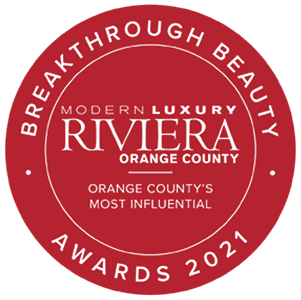 Modern Luxury Breakthrough Award 2021