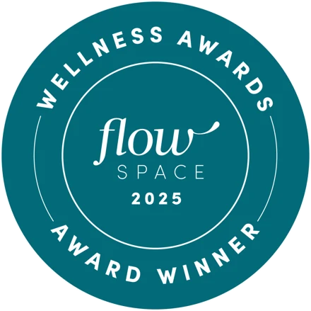 Flow Space 2025 — Wellness Award Winner