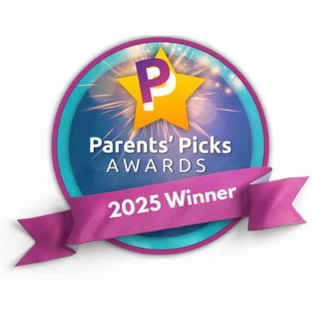 Parents’ Picks 2025 — Award Winner
